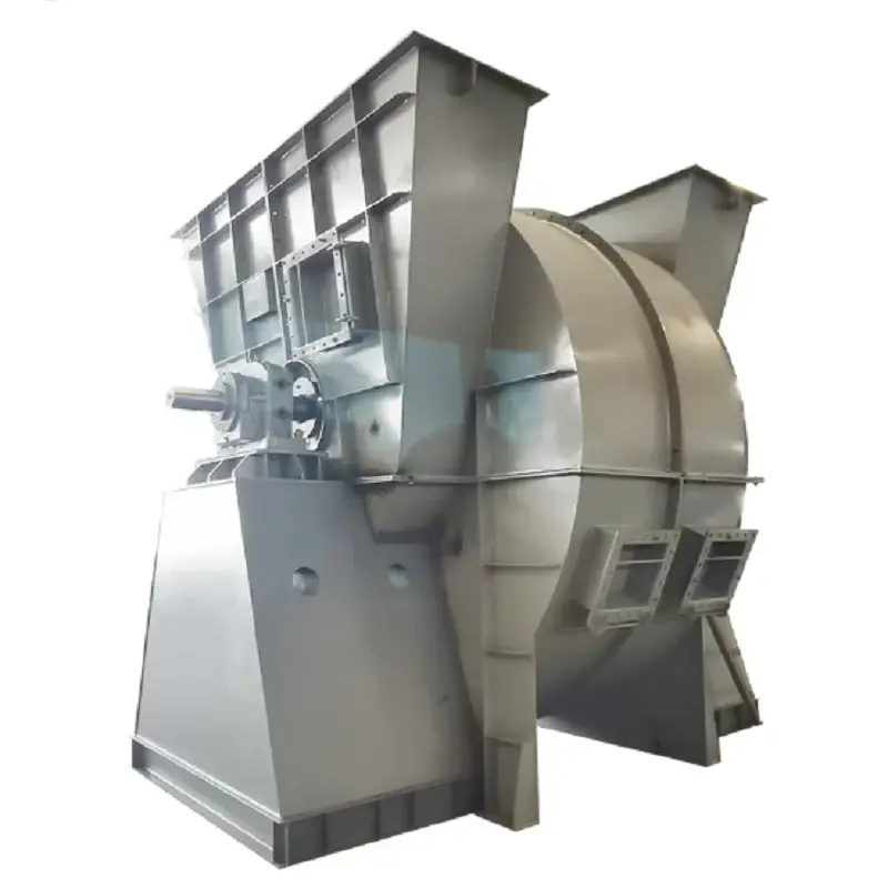 बॉयलर प्रेरित ड्राफ्ट फ्यान प्रदर्शन कसरी अनुकूलन गर्ने?