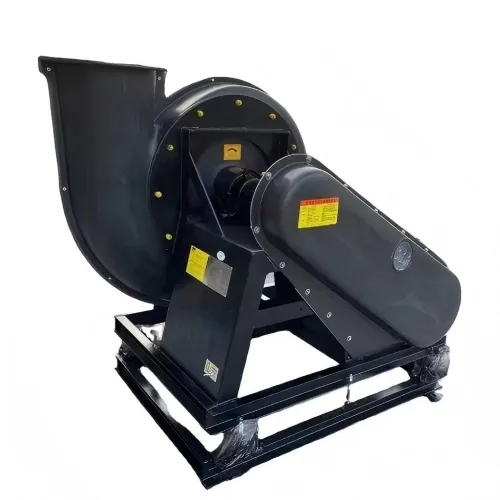 किन एक औद्योगिक केन्द्रापसारक फ्यानले कठोर भेन्टिलेसन अवस्थामा उत्पादनलाई निरन्तरता दिन्छ?