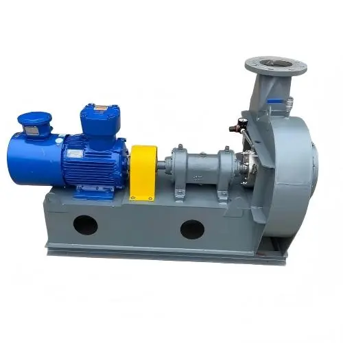 रासायनिक केन्द्रापसारक फ्यान