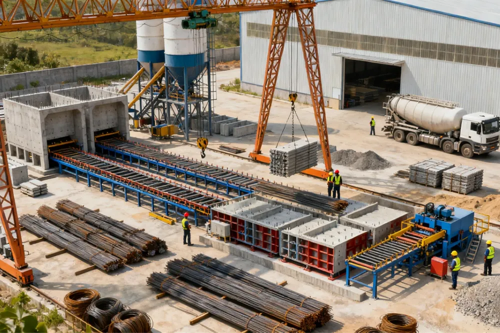 निर्माण र सिभिल इन्जिनियरिङ क्षेत्रहरू