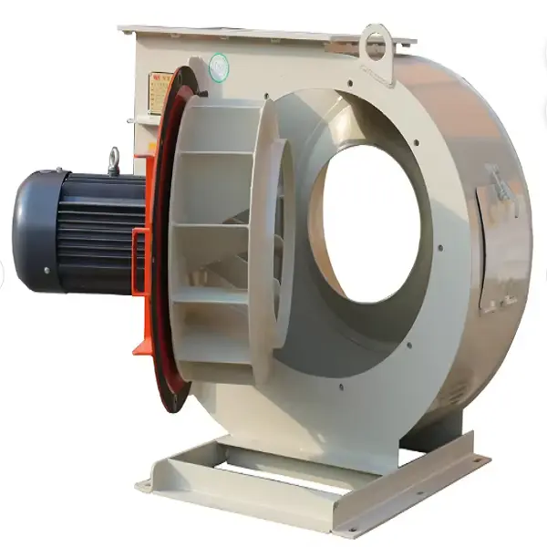 Desulfurization प्रेरित ड्राफ्ट फ्यान