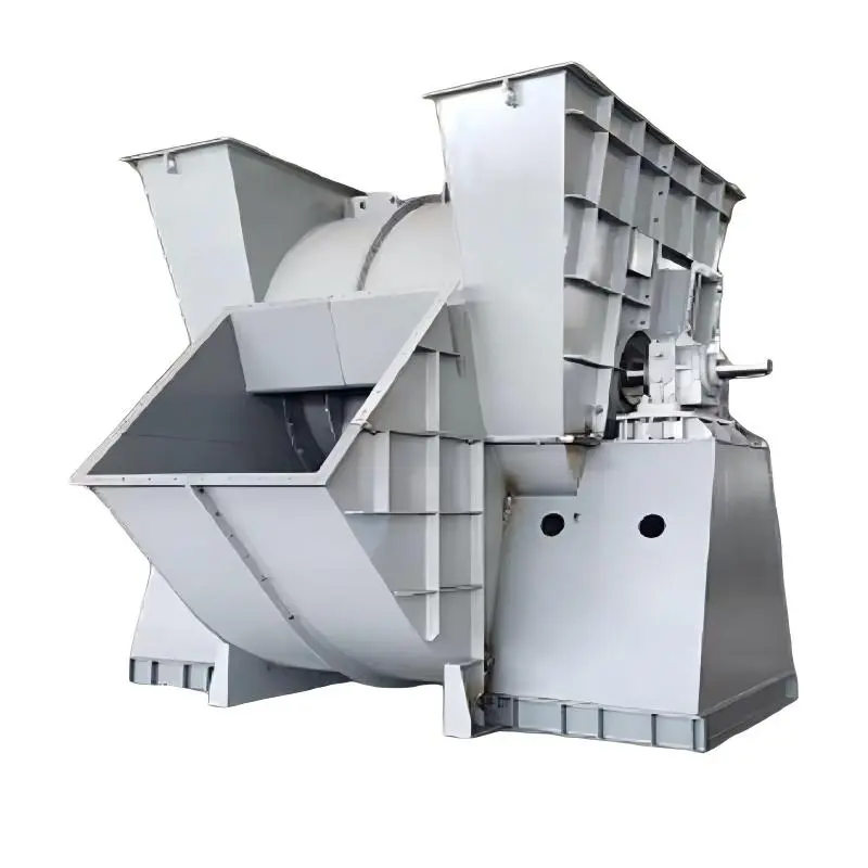 उच्च दबाव दोहोरो केन्द्रापसारक ब्लोअर