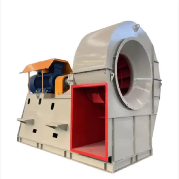 उच्च तापमान बोयलर ड्राफ्ट फ्यान