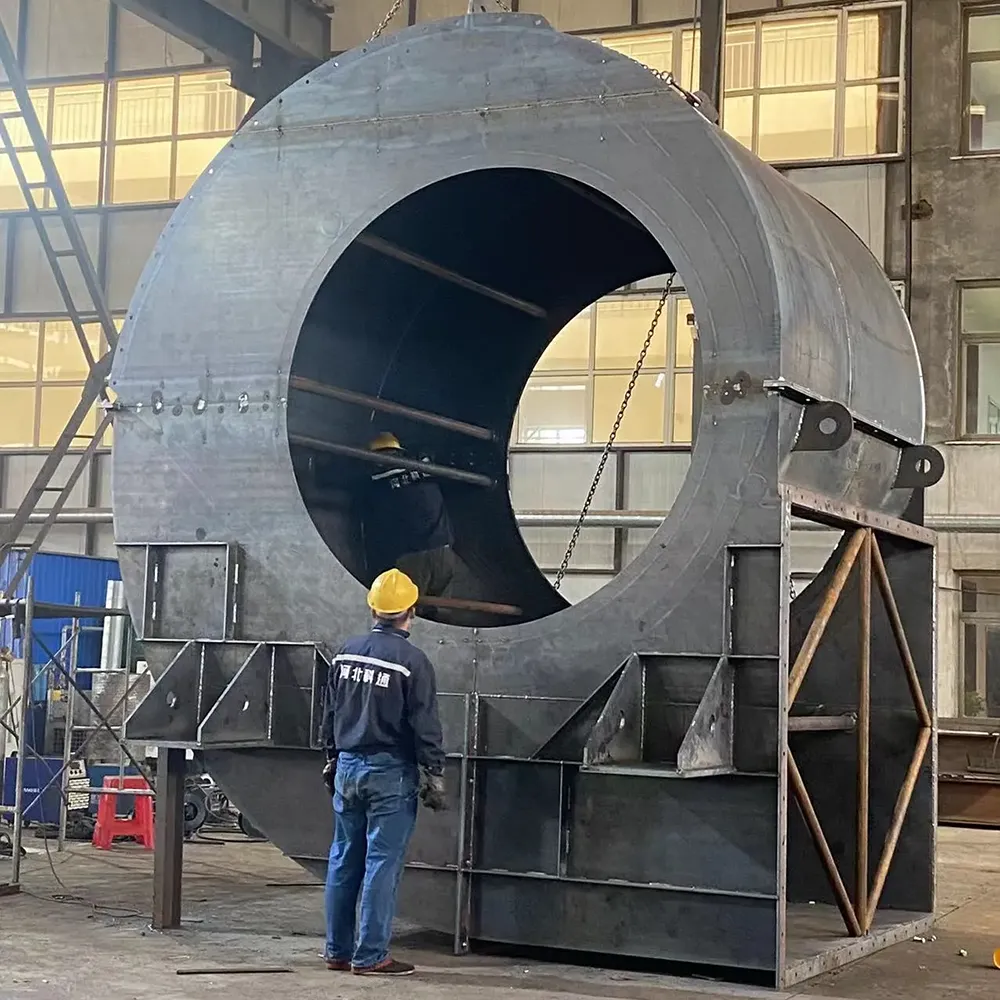 Industrial High Pressure Blower