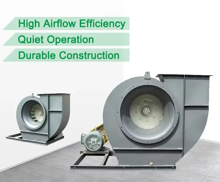 Power Plant Ventilation Fan Power Plant Ventilation Fan