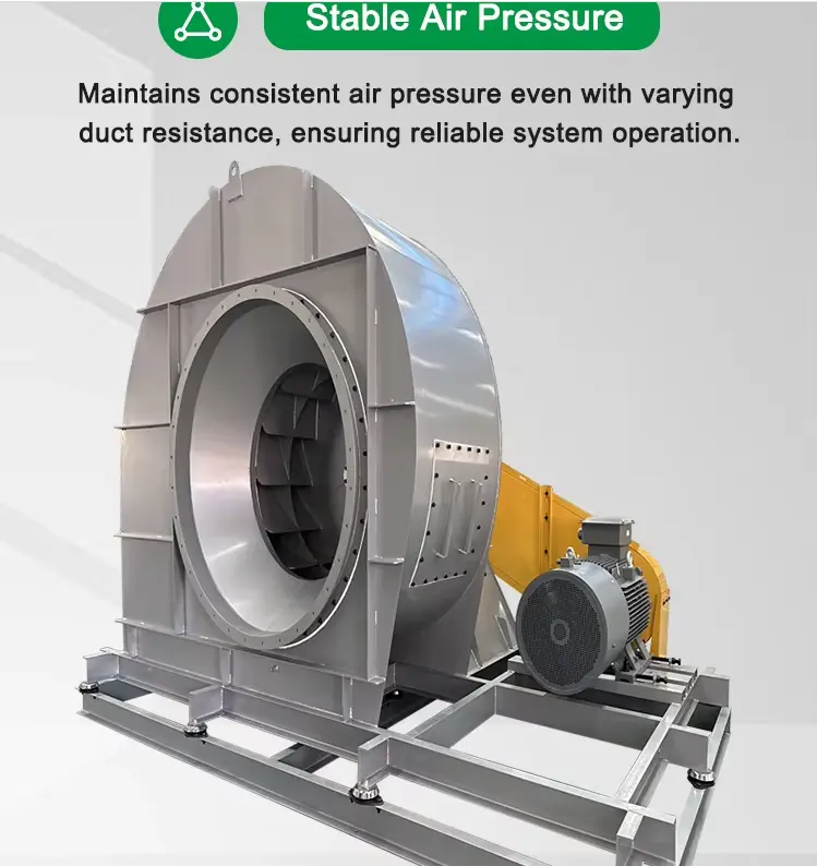 Power Plant Ventilation Fan Power Plant Ventilation Fan