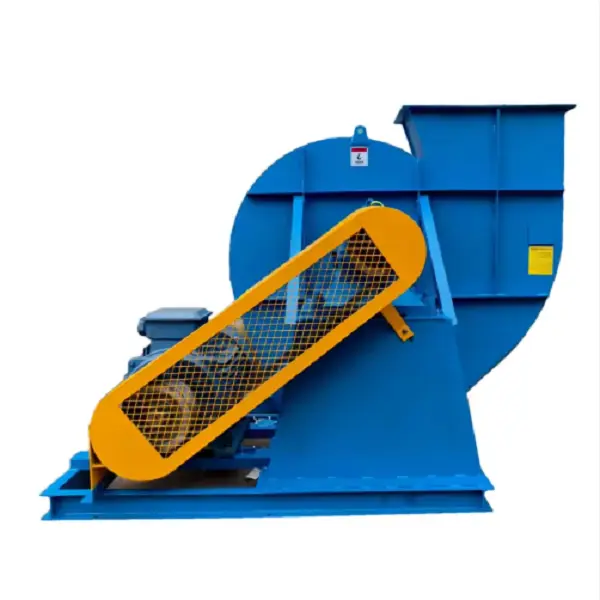 पावर प्लान्ट भेन्टिलेशन फ्यान