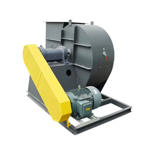 टाइप सी उच्च तापमान केन्द्रापसारक फ्यान